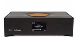 Grimm Audio Streamer Grimm MU1, 2TB SSD, Roon Core si Endpoint