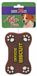  COBBYS PET AIKO FUN Kutya piskóta 12, 5cm gumijáték kutyáknak (41664)