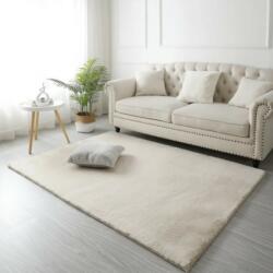 Delta Carpet Covor Blanita Crem, Antiderapant, 50 cm x 80 cm, Soft LOP 050 (LOP-050-0508) Covor