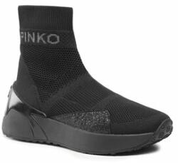 PINKO Sneakers Stockton Sneaker AI 23-24 BLKS1 101785 A15G Negru
