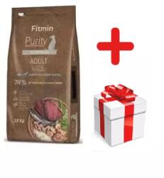 Fitmin Purity Adult hal, vadhús és rizs 12kg + MEGLEPETÉS A KUTYÁDNAK