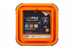 LickiMat LickiMat® Outdoor Keeper narancssárga