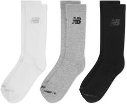 New Balance Чорапи New Balance Kids 3 Pack of Crew Socks - White Multi