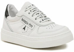 Patrizia Pepe Sneakers PJ205.06 Alb