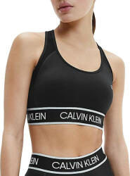Calvin Klein Bustiera Calvin Klein Medium Support Sport Bra 00gws1k143-007 Marime XS (00gws1k143-007) - 11teamsports