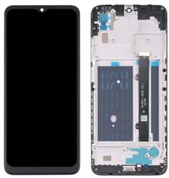 NBA001LCD1011200276856 ZTE Blade A51 OEM LCD kijelző érintővel kerettel, előlap (NBA001LCD1011200276856)