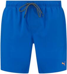 PUMA Férfi fürdőruha Puma SWIM MEDIUM LENGTH SWIM SHORTS kék 907660-20 - S