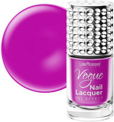 Lila Rossa Lac de unghii, Lila Rossa, Vogue, gel effect, 10 ml, Purple (M9527)