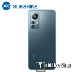 SUNSHINE Blackview A85, SUNSHINE Hydrogel TPU hátlapvédő fólia, 1db (SUNS248490)