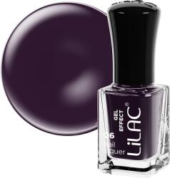 Lilac Lac de unghii Lilac, Gel Effect, 6 g, Beauty Breezer (901.04.G006)