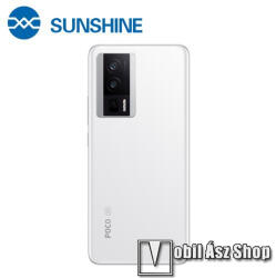 SUNSHINE Xiaomi Poco F5 Pro 5G, SUNSHINE Hydrogel TPU hátlapvédő fólia, 1db (SUNS248463)