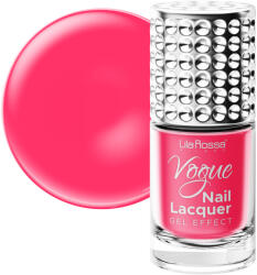 Lila Rossa Lac de unghii, Lila Rossa, Vogue, gel effect, 10 ml, Barbie Pink (M9529)