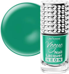 Lila Rossa Lac de unghii, Lila Rossa, Vogue, Neon, 10 ml, Tropic Green (M9904)
