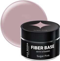 Lila Rossa Gel de baza lila rossa fiber builder base sugar pink 15 g (FBV-15-2763)