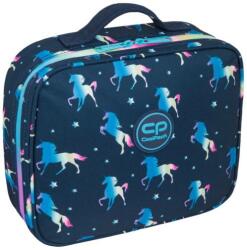 Cool Pack unikornisos uzsonnás táska, hűtőtáska - Blue (F104670)