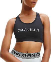 Calvin Klein High Support Comp Sport Bra Melltartó 00gwf1k147-001 Méret S