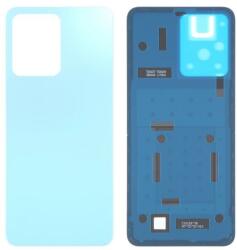 tel-szalk-19296914711 Xiaomi Redmi Note 12 Kék akkufedél, hátlap (tel-szalk-19296914711)