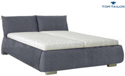 Tom Tailor - Soft Pillow kárpitos ágy 140x200 - matracasz