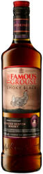 THE FAMOUS GROUSE Whisky Smoky Black Blended Scotch 0, 7l - italmindenkinek