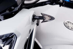 Puig Turn signal covers PUIG 9465N Negru pentru YAMAHA MT-09 850 / 890 2017-2020 (MTP53974)