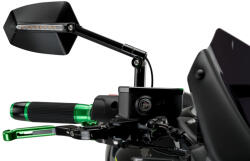 Puig Oglinda retrovizoare PUIG GTI 015NN black / black dreapta lichidare (MTP232711)