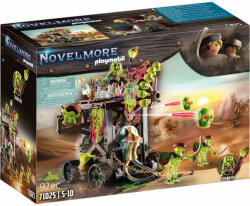 Playmobil - Novelmore - Tronul Tunetului (PM71025) - ejuniorul