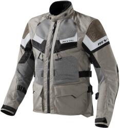 Revit Cayenne Pro Negru și nisip maro Jacheta de motociclete výprodej lichidare (FJT193-5220)