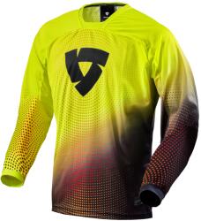 Revit Tricou motocross Revit Seeker galben lichidare (REFSO023-0400)