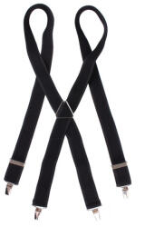 RSA Bretele negre 35X (KSM35X)