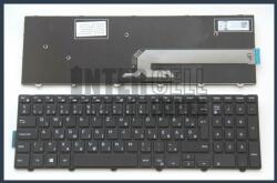 Dell Inspiron 15 5557 magyar (HU) gyári fekete laptop/notebook billentyűzet