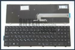 Dell Inspiron 17 5748 magyar (HU) gyári fekete laptop/notebook billentyűzet