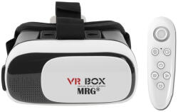 MRG Ochelari virtuali 3D MRG L-396, VR Box, Cu telecomanda, pentru telefon