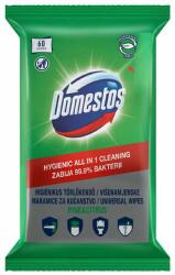 Domestos Higiénikus törlőkendő, pine&citrus - 60 db