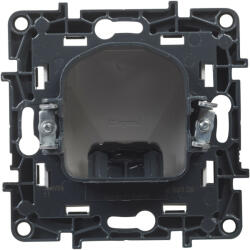 Legrand 863129 Niloé Step kábelkivezető, IP21, fehér (863129) - elektroprofishop