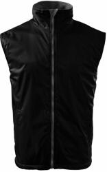 MALFINI Férfi mellény Body Warmer - Ebony gray | 3XL (5099418)