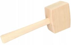 Kotarbau Ciocan din lemn pătrat de tâmplar pentru tasare 12x32 cm (7383) Ciocan