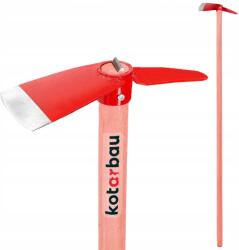 Kotarbau Sapa Sapa Marker Roșu Trapezoidal 120cm (p218)