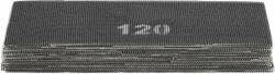 KOTARBAU Plasă De șlefuit Cu Granulație 120 - 5 Buc (zsy1394)