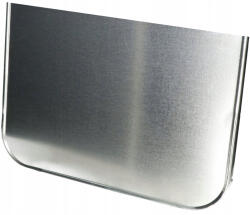 KOTARBAU Foaie 480x310 Mm Sub șemineu șemineu Oțel Galvanizat De Protecție (0420)