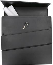 Kotarbau Suport pentru încălțăminte 45x30 cm - Culoare gri (ZSY1508)