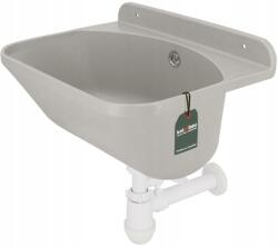 KOTARBAU Chiuvetă compartiment chiuvetă de lucru garaj - Culoare gri (P019) Ceaun
