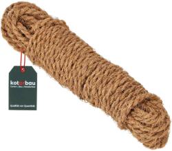 KOTARBAU Coarda de nucă de cocos natural 15m de fibre scratcher (N342)
