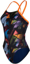 Aqua Sphere essential tie back multicolor/navy xxl - uk40 Costum de baie dama