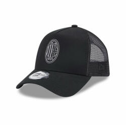 New Era sapca neagra 9forty trucker ac milan