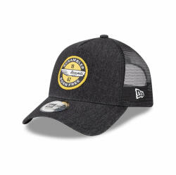 New Era sapca neagra 9forty trucker denim ducati motor