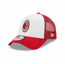 New Era sapca rosie 9forty trucker ac milan