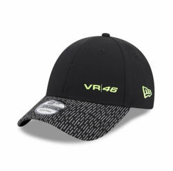 New Era sapca neagra VR46 reflective