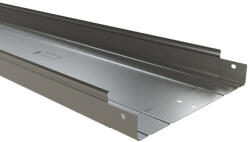 Basor Electric Basor ( 2/1294 ) zárt fém kábeltálca ERE-C H60 600X60X3000 mm (SZ x M x H) ( FT / GC ) tüzihorganyzott acél ( BASORTRAY ) Basor 201294 (201294)