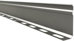 Basor Electric Basor ( 2/3481 ) fém kábeltálcához / hálós kábeltálcához válaszfal PS 80x3000 mm (M x H) ( FT / GC ) tüzihorganyzott acél ( BASORTRAY - BASORFIL ) Basor 203481 (203481)