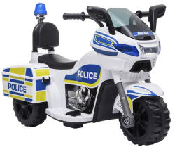 Chipolino Motocicleta electrica Chipolino Police white